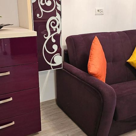 Luxury Aparthotel Promenada In Building Stefan Prima Linie La Mare Năvodari Екстериор снимка