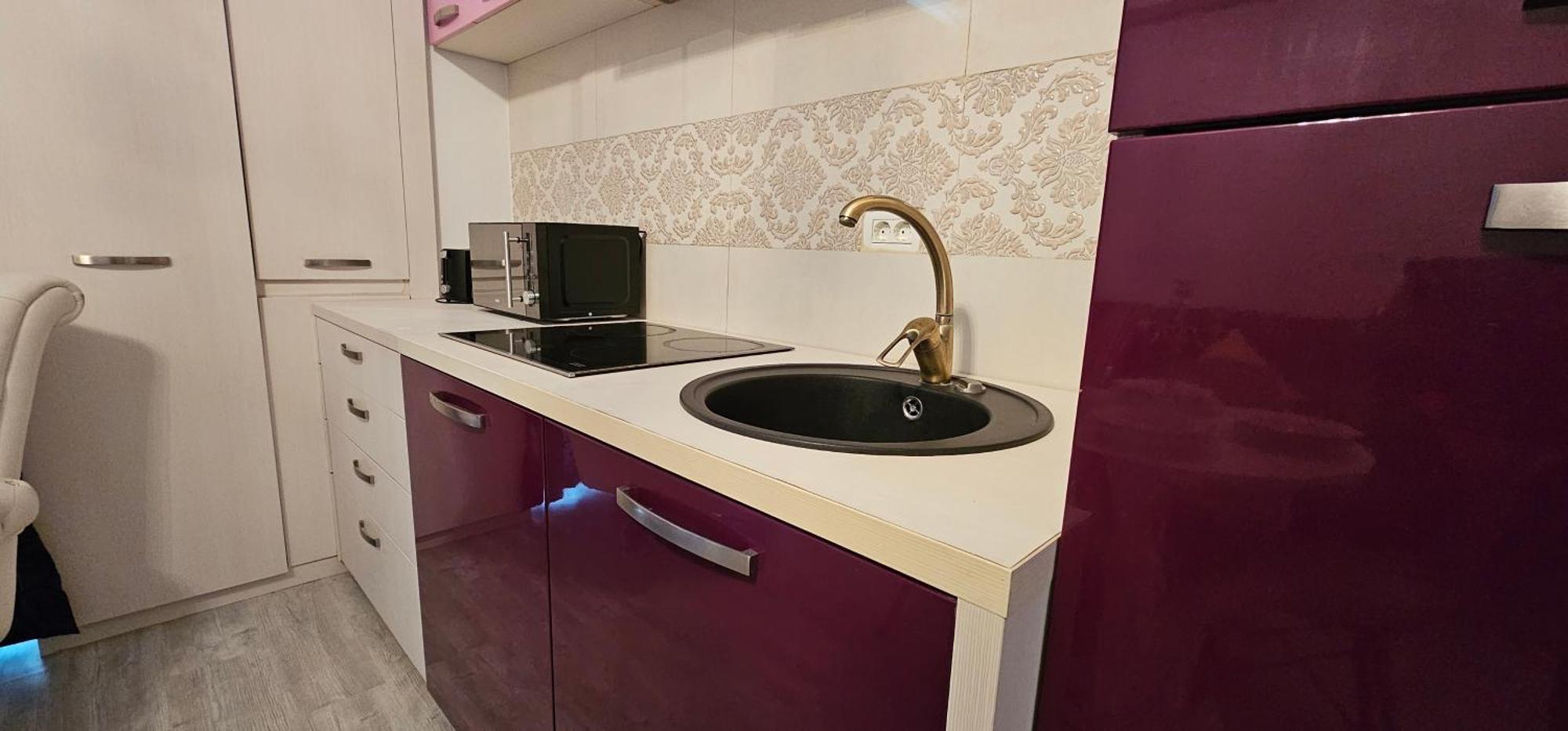 Luxury Aparthotel Promenada In Building Stefan Prima Linie La Mare Năvodari Екстериор снимка