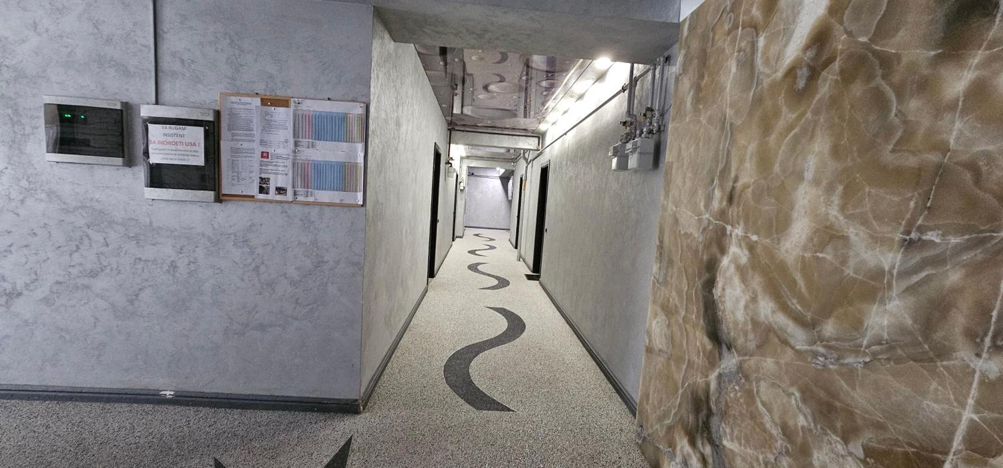 Luxury Aparthotel Promenada In Building Stefan Prima Linie La Mare Năvodari Екстериор снимка